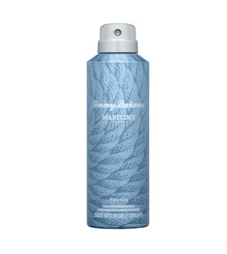 Tommy Bahama Journey Mens Body Spray 6.0